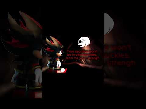 Sonic.EXE Outcome Memories Fanmade Voicelines (Shadow's reaction to dead survivors)