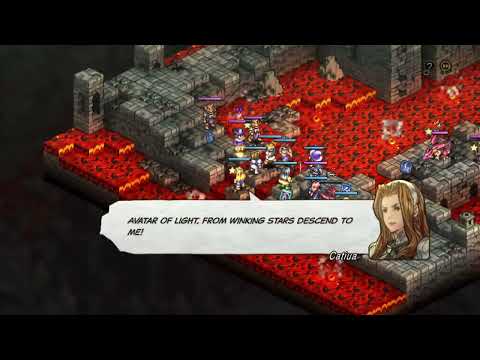 Tactics Ogre: Reborn Platinum Playthrough Part 52 (PS5) - #LunarlightJourneys