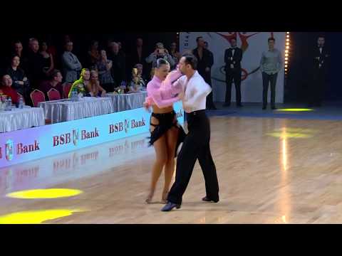 Capital Cup Minsk 2019 Stadnichenko - Kurepina Grand Prix Professional Solo Presentation