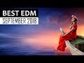 BEST EDM SEPTEMBER 2018 💎 Electro House Dance Charts Music Mix