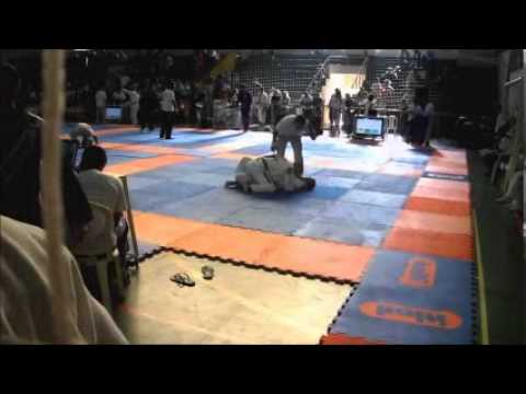 Gaúcho - Gracie Barra Campinas, SP - Circuito Paulista - 1ª luta