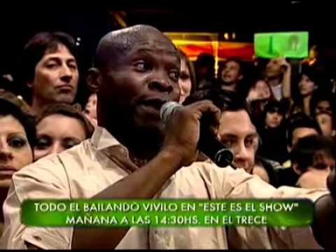 Showmatch 2010 - Nelson Vs. Ricardo Fort