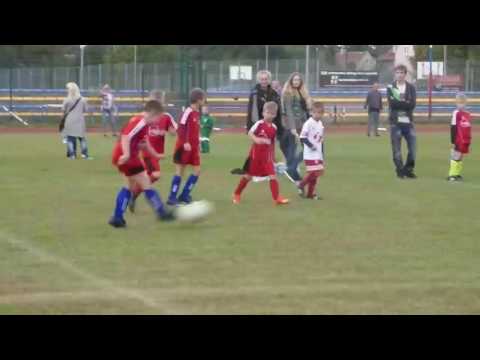 1.10.2016 r  Sprotavia  -  FIAMP Iskra Wymiarki  (1)