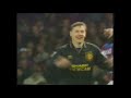 Aston Villa v Man Utd 1994/95 FA Premier League