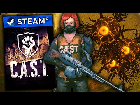 C.A.S.T. is an Extraction Shooter that I actually ENJOY!?