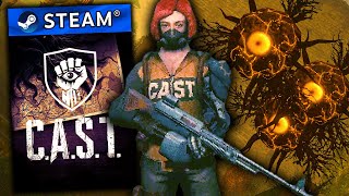 C.A.S.T. is an Extraction Shooter that I actually ENJOY!?