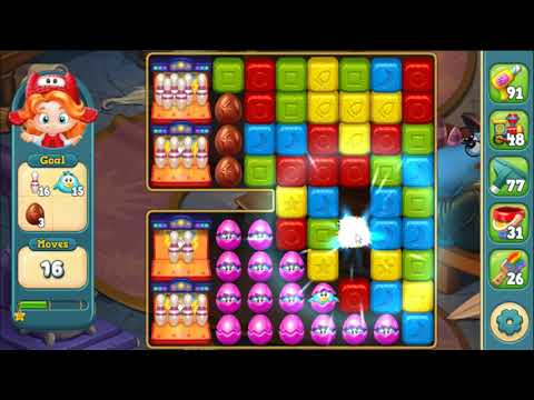 Toy Blast Level 3192