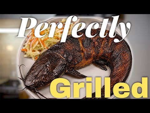 The Best Way to Grill Catfish at Home