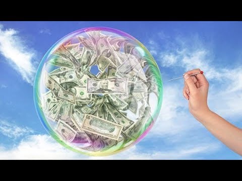 Breaking Peter Schiff predicts Artificial Economic Market Bubble will explode on Trump Watch 12/7/18 Video
