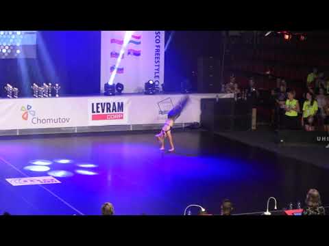 CHOMUTOV 2022 ME IDO DF  Solo Adults   MAREN NYRUD FONSTAD  4M