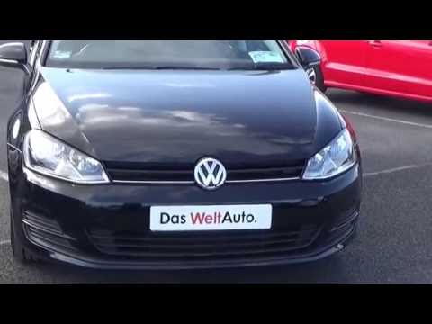 CMG VW BALLINA - 141MO1565 VW Golf 1.6TDI Trendline 105BHP DSG
