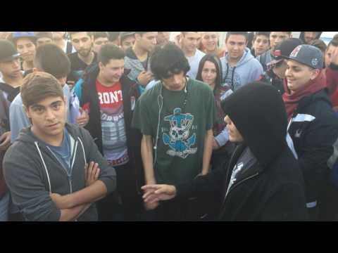 ||Nevir vs Mito (Primera ronda) Cuarta Edicion Malvinas Free Ituzaingo||