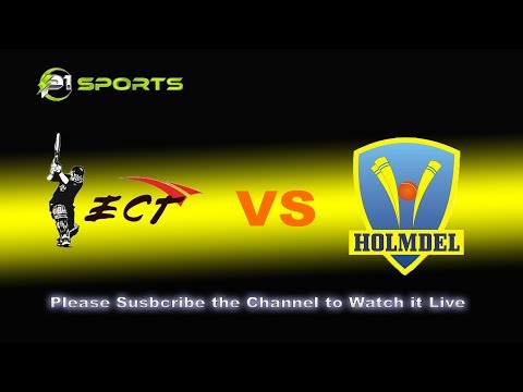 MCL 2019 Div A Final: East Coast vs Holmdel Cricket Club