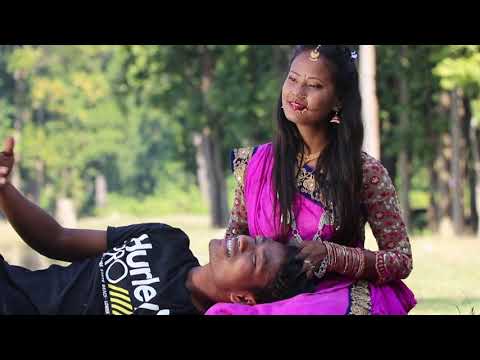 Chham Chham pauju ke