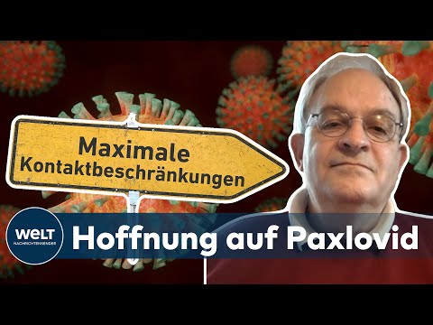 OMIKRON IM FOKUS: Virologe Liebert - "Kontakte absolut reduzieren und impfen" | WELT Interview