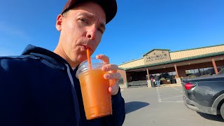 My First Time Shopping at Wengerds Farm Market
