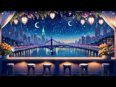 Quiet Night Cafe🌿 Lofi Music to Deep Focus to Relax/Study/Work - Chill Lo-fi Hip Hop ~ Lofi Coffee