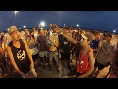 GANG BOYS vs DOBLE H NIKKO - Final - POLIELITE 2vs2