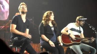 Lady Antebellum -- Golden