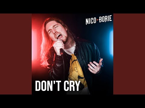 Don’t Cry (Español)