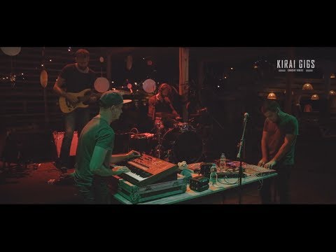 2Sleepy - 9 - Logs - Live at UBK, Kyiv [26.08.2018]