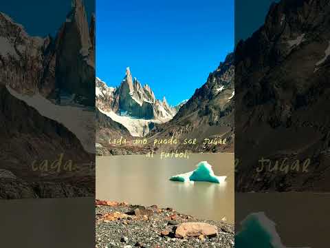 El Chaltén – Capital del Trekking | Patagonia argentina #travel #nature #naturaleza#turismo