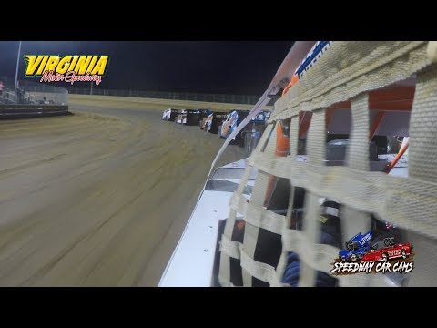 #68 Adam Hoegerl - Open Wheel - 4-28-18 Virginia Motor Speedway - In Car Camera