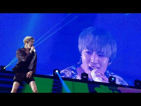 [4K Fancam/직캠] 181014 WINNER - SPECIAL NIGHT @ WINNER 2018 EVERYWHERE TOUR IN KUALA LUMPUR