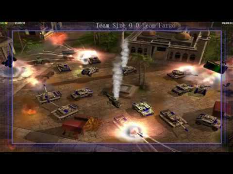 Generals Zero Hour | Domi/Size VS Fargo/Boycah - Challenge