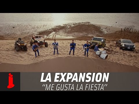 La Expansion - Me Gusta La Fiesta (Video Oficial)