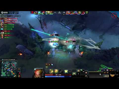 (Dota2) Bleed Esports VS Quest Esports - Game 1 Highlights (Bali Major 2023)