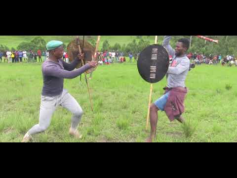 NO PLACE FOR COWARDS - EMGODI ( EMAVIVINI )  PART 1