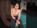 Beautiful Megha Shetty ️ Stunts Fights Gymnastics Fitness Meghashetty Jothejotheyali Kfi