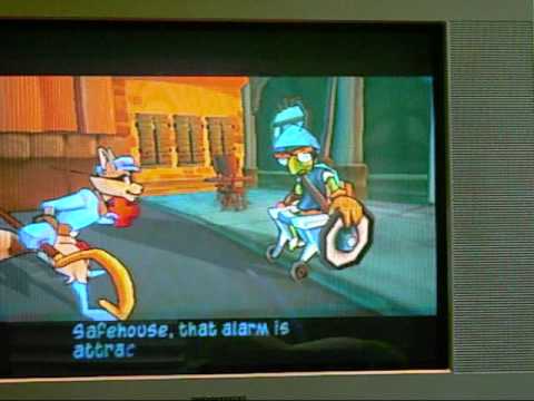 Sly 3: Honor Among Thieves Playthrough (Part 9)