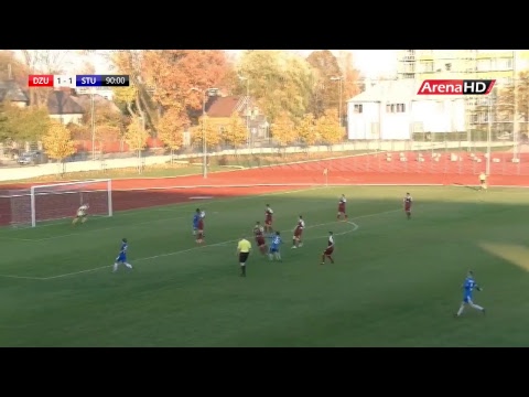 PIRMA LYGA FC DŽIUGAS - STUMBRAS B