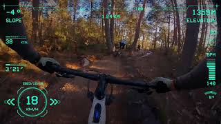 Realidad virtual #mtb #Soria Paraíso del Deporte