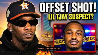 Offset Shot & Lil TJay Arrested After Fight at Casino Over Gambling Debt