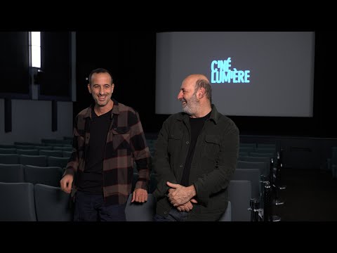Cédric Klapisch & Hofesh Shechter Interview