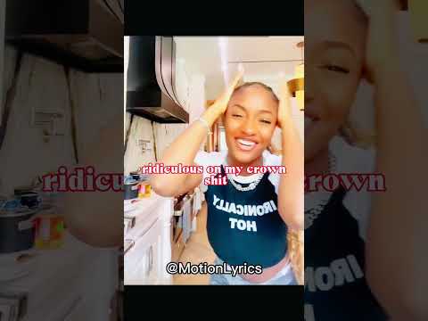 Ayra Starr Ft Kelly Roland, Ayra Star Verse