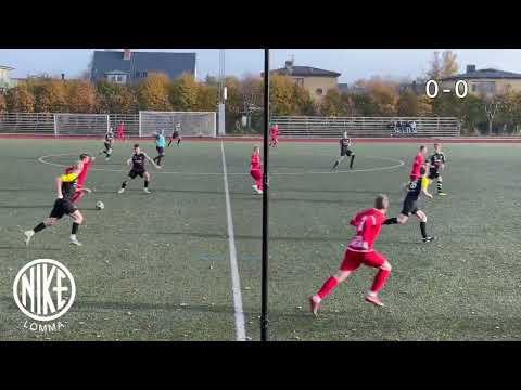 GIF Nike-IF Lödde, träningsmatch, P16