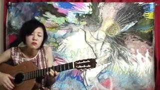 Ben Christophers-Songbird Scrapes The Sky Acustic Cover-GANOSTU