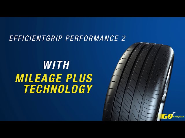 Goodyear EfficientGrip Performance 2 | Goodyear Car Tyres