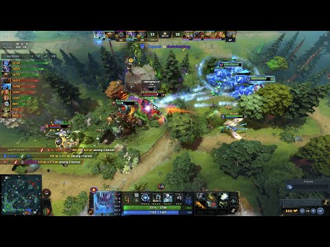 TOPSON Arc Warden chooses an ILLUSION ARMY Build to Destroy the Enemies in Patch 7.36