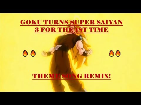 Super Saiyan 3 Theme Song (Vareso remix)