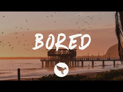 Julie Bergan - Bored (Lyrics) Video