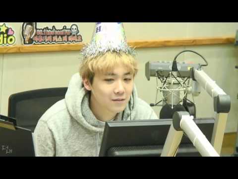 [720p]170206 DJ LeeHongGi - Kiss The Radio (Full)