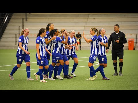 Matchklipp: IFK Göteborg–IK Zenith