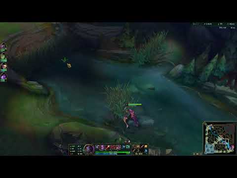 Krektis on Varus - MID poke varus