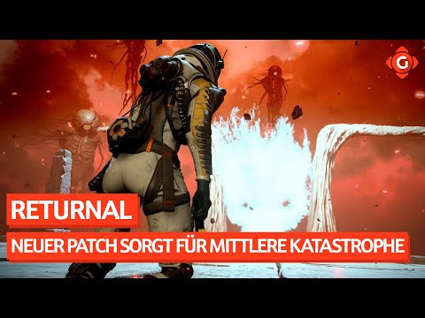Returnal: Patch sorgt für mittlere Katastrophe. Shadow Warrior 3 auch für Konsole.| GW-News 06.05.21