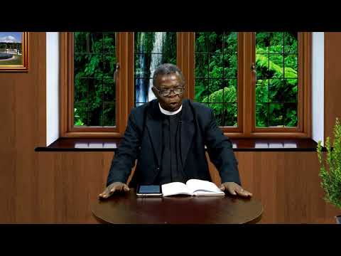 DAILY FOUNTAIN OF OCTOBER 7, 2017 - REVD. CANON. BOLA OMODU ILORI